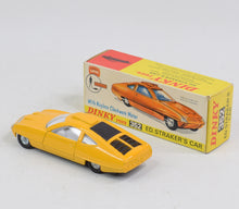 Dinky toys 352 Ed Straker’s Virtually Mint/Boxed