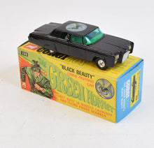 Corgi toy 268 Green Hornet Virtually Mint/Boxed 'Llanellen' Collection