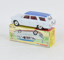 Dinky Toys 172 Fiat 2300 Virtually Mint/Nice box (MR)