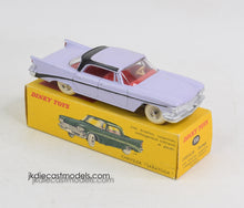 French Dinky 550 Chrysler Saratoga Virtually Mint/Boxed