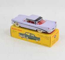 French Dinky 550 Chrysler Saratoga Virtually Mint/Boxed