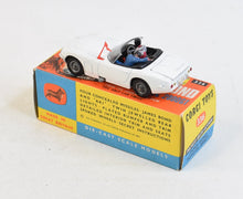Corgi toys 336 James Bond Toyota Virtually Mint/Boxed 'Llanellen' Collection
