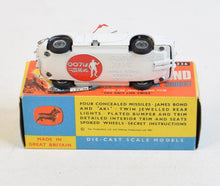 Corgi toys 336 James Bond Toyota Virtually Mint/Boxed 'Llanellen' Collection