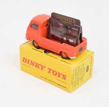 Dinky Toys 564 Miroitier Estafette Renault Virtually Mint/Nice box 'Carlton' Collection