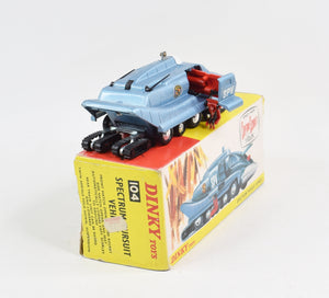 Dinky Toys 104 S.P.V Very Near Mint/Boxed