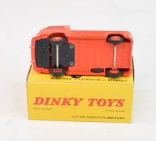 Dinky Toys 564 Miroitier Estafette Renault Virtually Mint/Nice box 'Carlton' Collection