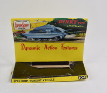 Dinky Toys 104 S.P.V Very Near Mint/Boxed