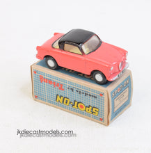 Spot-on 131 Goggomobile Virtually Mint/Boxed