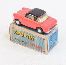 Spot-on 131 Goggomobile Virtually Mint/Boxed