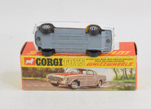 Corgi toys 201 The 'Saint's' Car Virtually Mint/Nice box