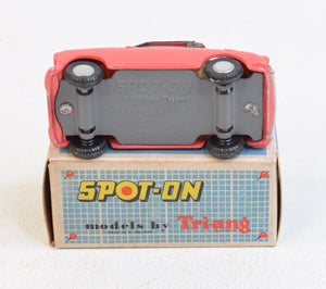 Spot-on 131 Goggomobile Virtually Mint/Boxed