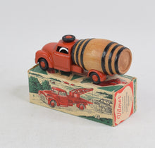 Vilmer 345 Barrel Van Virtually Mint/Boxed 'Swansea Collection'