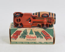 Vilmer 345 Barrel Van Virtually Mint/Boxed 'Swansea Collection'