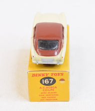 Dinky Toys 167 A.C Aceca Near Virtually Mint/Boxed (High line)