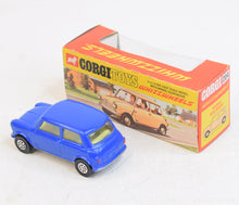 Corgi toys 204 Morris Mini Minor Virtually Mint/Nice box