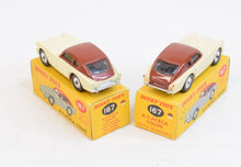 Dinky Toys 167 A.C Aceca Near Virtually Mint/Nice box (Lowline)