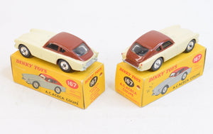 Dinky Toys 167 A.C Aceca Near Virtually Mint/Boxed (High line)