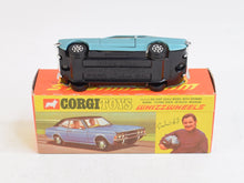 Corgi toys 313 Graham Hill Cortina Virtually Mint/Nice box