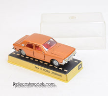 Dinky Toys 164 Mk 4 Ford Zodiac Very Near Mint/Boxed