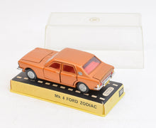 Dinky Toys 164 Mk 4 Ford Zodiac Very Near Mint/Boxed