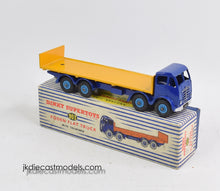 Dinky toys 903 Foden flat truck with tailboard Virtually Mint/Boxed