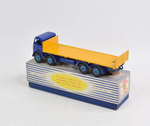 Dinky toys 903 Foden flat truck with tailboard Virtually Mint/Boxed