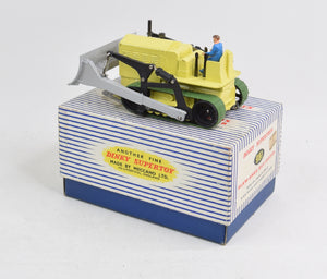 Dinky toy 961 Blaw-Knox Bulldozer Virtually Mint/Boxed