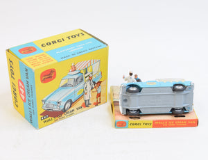 Corgi toys 447 Wall's Ice Cream Virtually Mint/Boxed