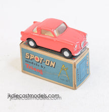 Spot-on 131 Goggomobile Virtually Mint/Boxed