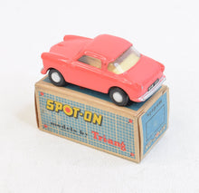 Spot-on 131 Goggomobile Virtually Mint/Boxed