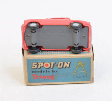 Spot-on 131 Goggomobile Virtually Mint/Boxed