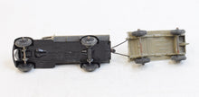 Dinky toy 25T Flat truck & trailer Virtually Mint (4th type)