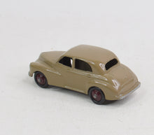 Dinky toys 159 Morris Oxford Virtually Mint (Fawn/maroon hubs) 'Stockbridge Collection'