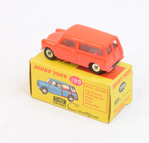 Dinky toys 199 Austin 7 Countryman Very Near Mint/Boxed