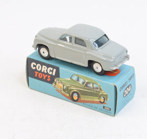Corgi Toys 204 Rover 90 Virtually Mint/Nice box