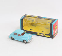 Spot-on 289 Morris Minor 1000 Virtually Mint/Boxed (Light turquoise)