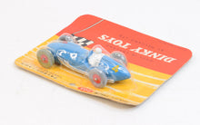 Dinky Toys 205 Talbot Lago Virtually Mint/Blistered