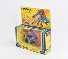 Corgi Gift 266 Spidebike Virtually Mint/Nice box ''The Winchester Collection''