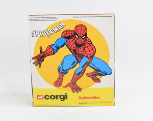 Corgi Gift 266 Spidebike Virtually Mint/Nice box ''The Winchester Collection''