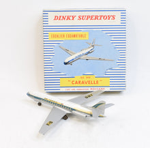 Dinky Toys 891a Air France - Virtually Mint/Boxed - 'Carlton' Collection