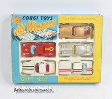 Corgi toys Gift set 45  'All Winners' Virtually Mint/Boxed ''The Winchester Collection''