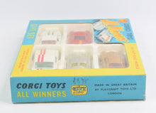 Corgi toys Gift set 45  'All Winners' Virtually Mint/Boxed ''The Winchester Collection''