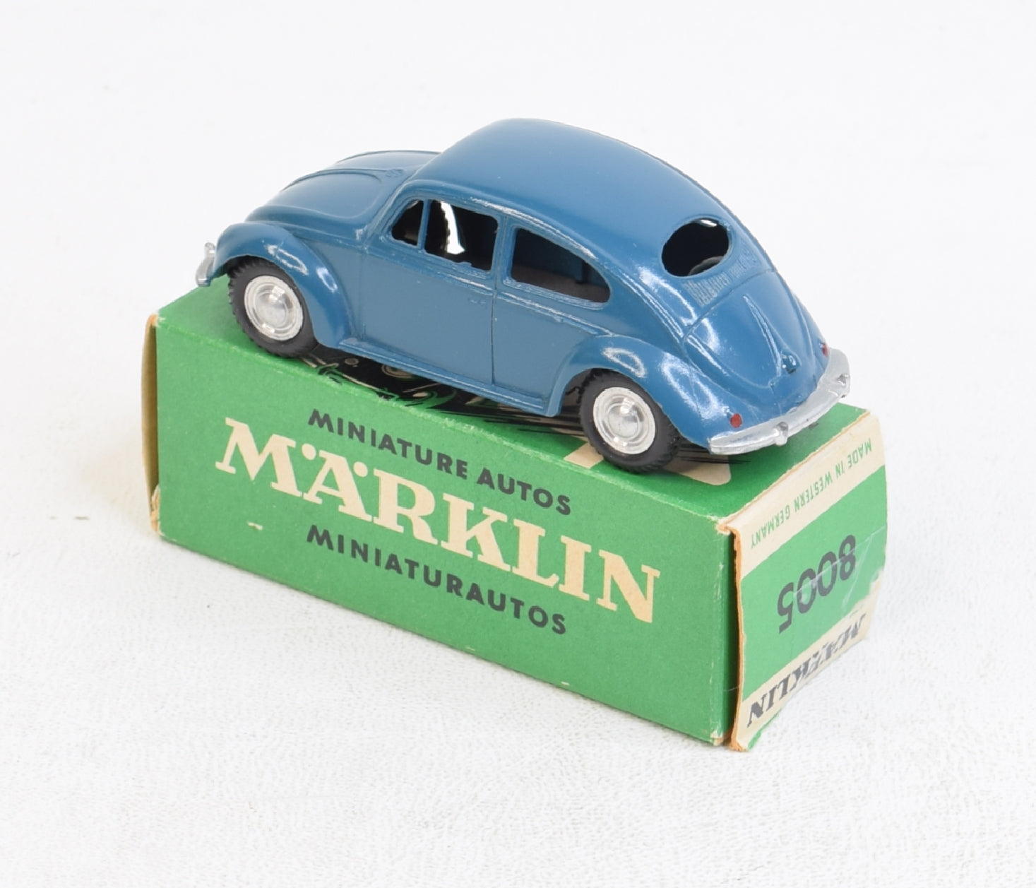 Märklin - Model car - Marklin 8005 Volkswagen, Boxed Märklin - Model car - Marklin 8005 Volkswagen, Boxed