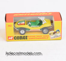 Corgi toys 392 Bertone Buggy Mint/Lovely box