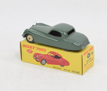 Dinky Toys 157 Jaguar Xk 120 Virtually Mint/Boxed (Cream hubs) 'Stockbridge Collection'