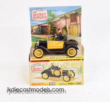 Dinky 109 Gabriel 'The Secret Service' Model T Ford Virtually Mint/Boxed 'Llanellen' Collection