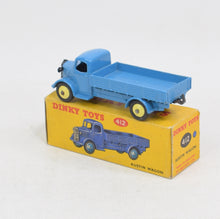 Dinky toys 412 Austin Wagon Very Near Mint/Boxed (Mid blue)