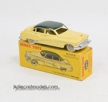 French Dinky Toys 24v Buick Roadmaster Virtually Mint/Boxed