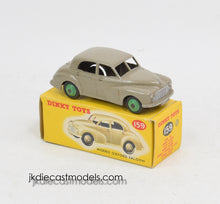 Dinky Toys 159 Morris Oxford Very Near Mint/Boxed 'Stockbridge Collection'