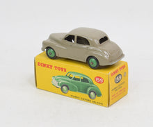 Dinky Toys 159 Morris Oxford Very Near Mint/Boxed 'Stockbridge Collection'